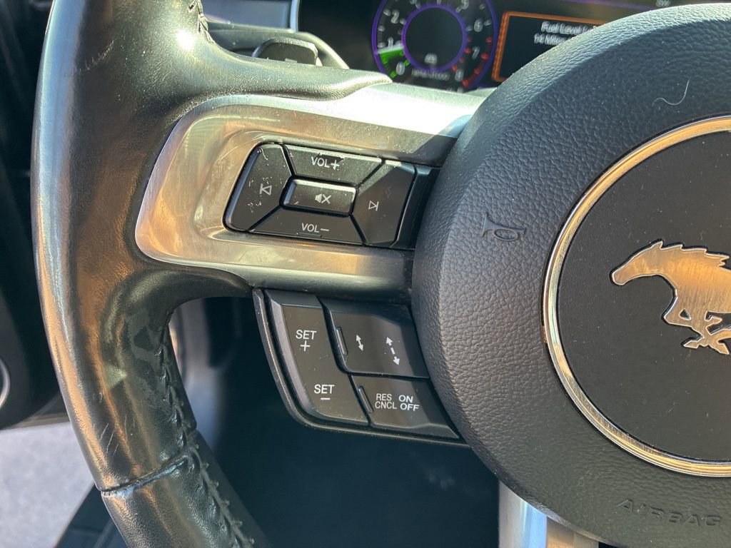 Certified 2019 Ford Mustang Premium w/ Equipment Group 201A image 20