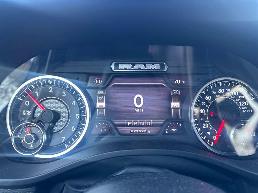 Certified 2023 RAM 1500 Big Horn image 19