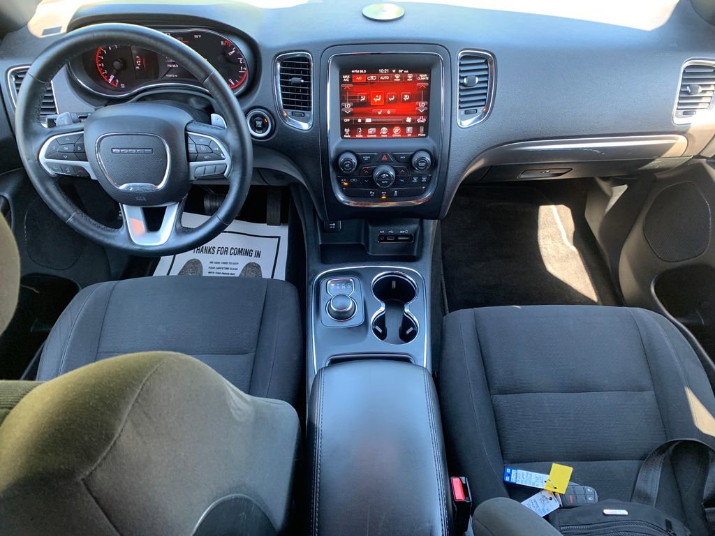 Used 2014 Dodge Durango SXT w/ Quick Order Package 23B image 15