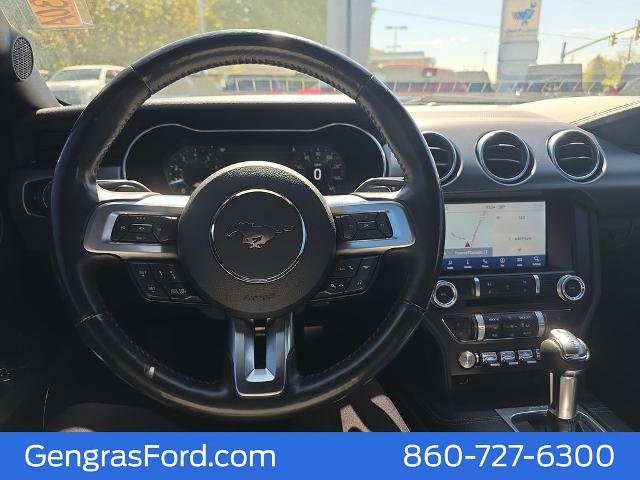 Certified 2020 Ford Mustang Premium w/ Equipment Group 201A RWD image 26