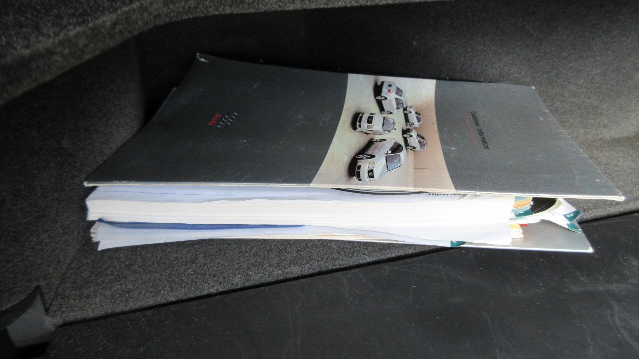 Used 2003 Audi A4 3.0 image 39