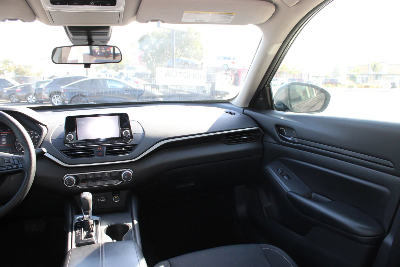 Used 2023 Nissan Altima 2.5 S FWD image 21