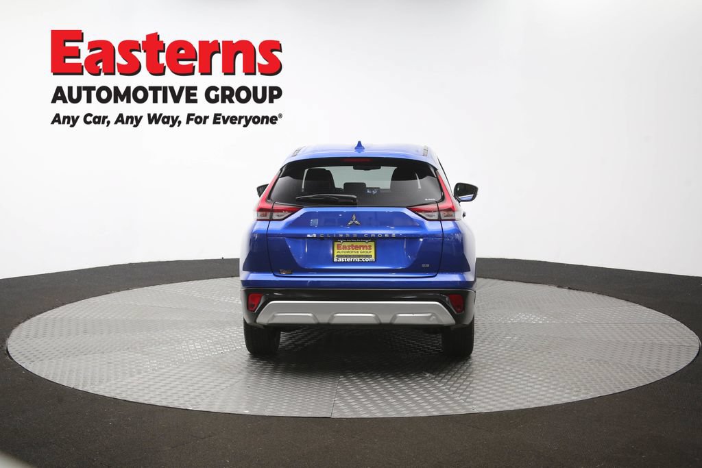 Used 2024 Mitsubishi Eclipse Cross SE AWD/4WD image 36