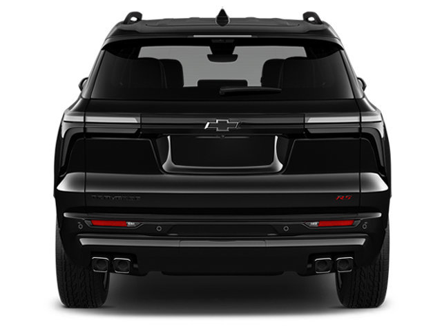 Used 2025 Chevrolet Traverse RS w/ LPO, Floor Liner Package AWD/4WD image 6
