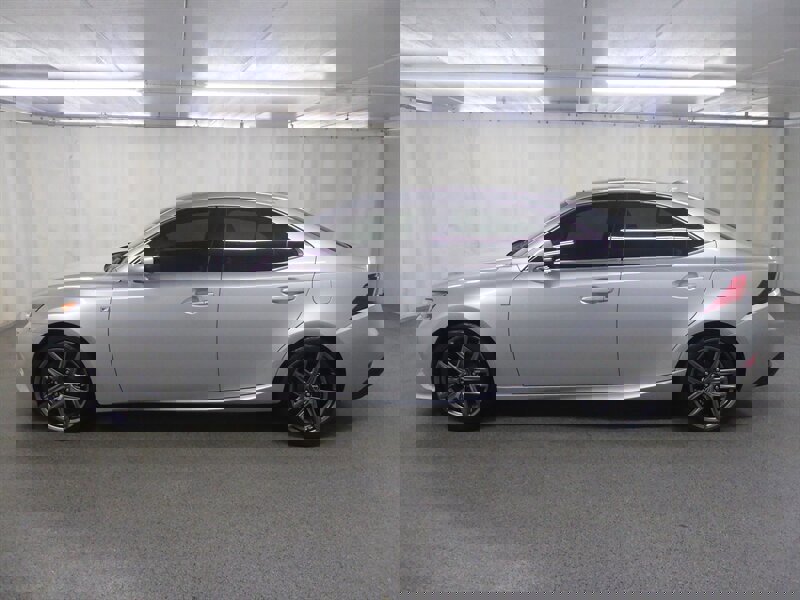 Used 2014 Lexus IS 350 AWD w/ F Sport Package image 4