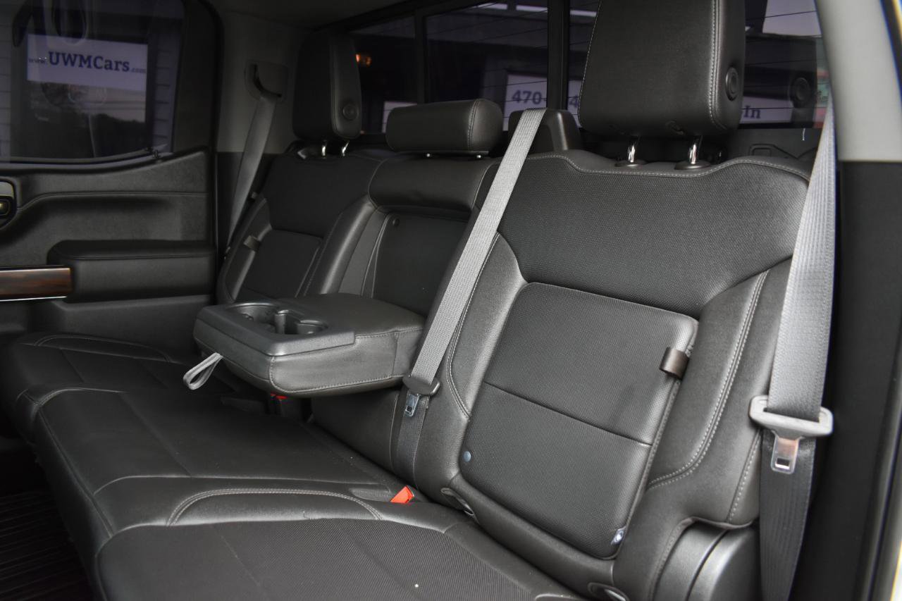 Used 2021 GMC Sierra 1500 SLT image 25