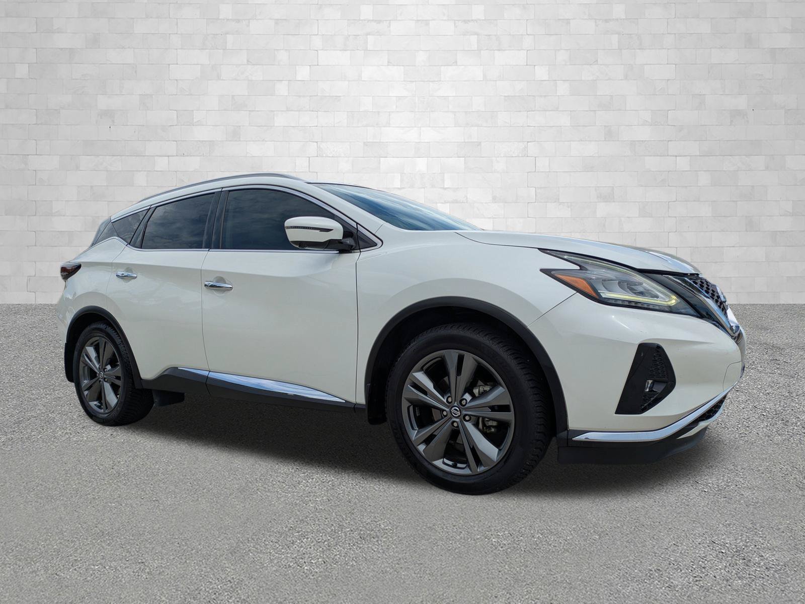 Used 2019 Nissan Murano Platinum