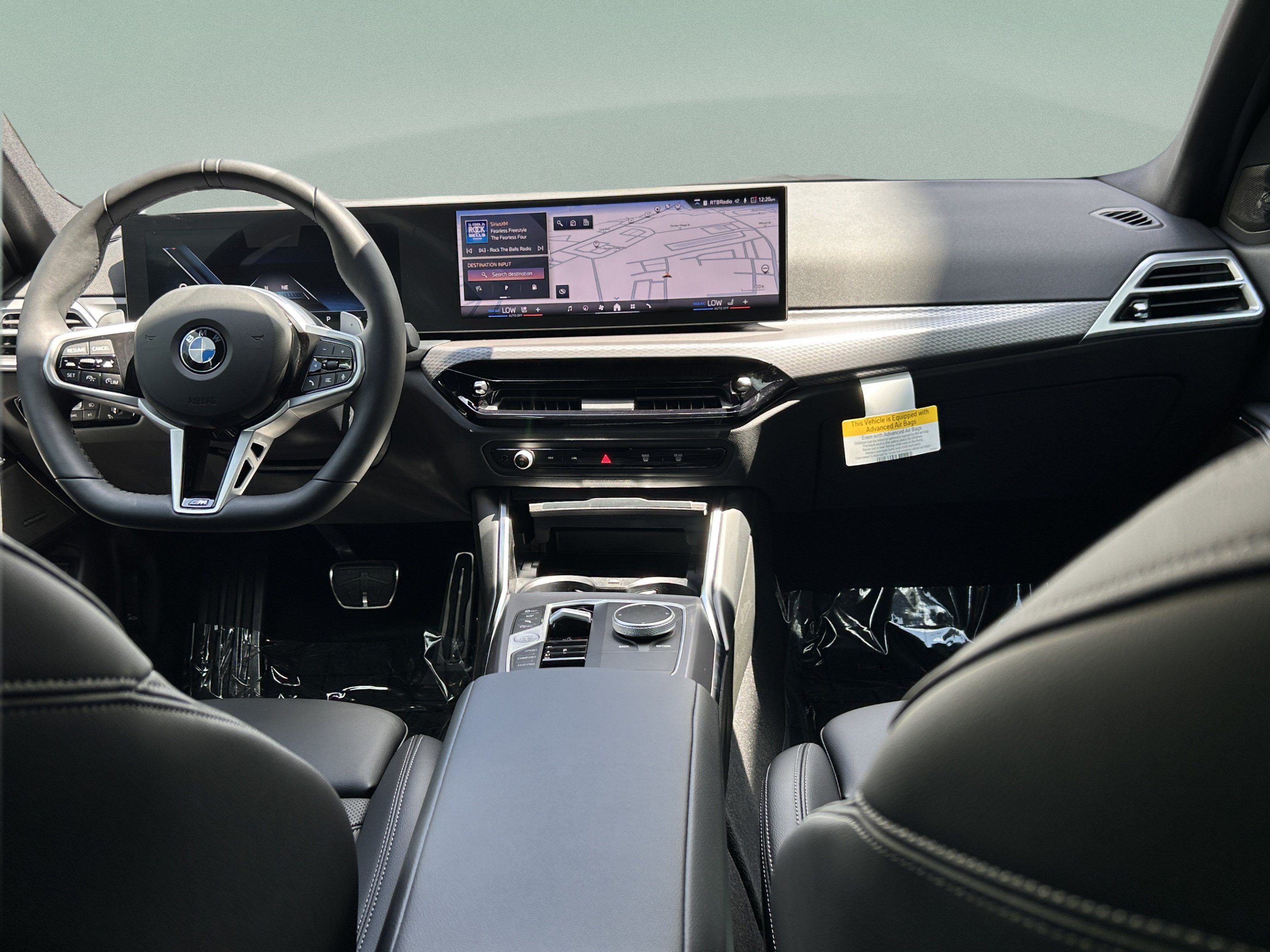 New 2026 BMW 330i Sedan w/ M Sport Package RWD image 7