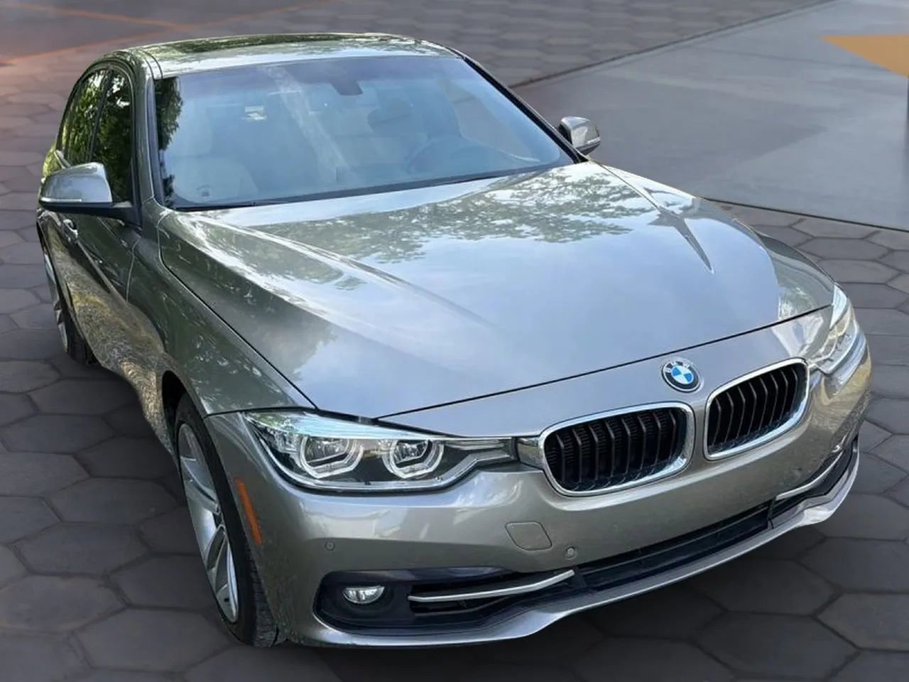 Used 2016 BMW 328i Sedan RWD image 22