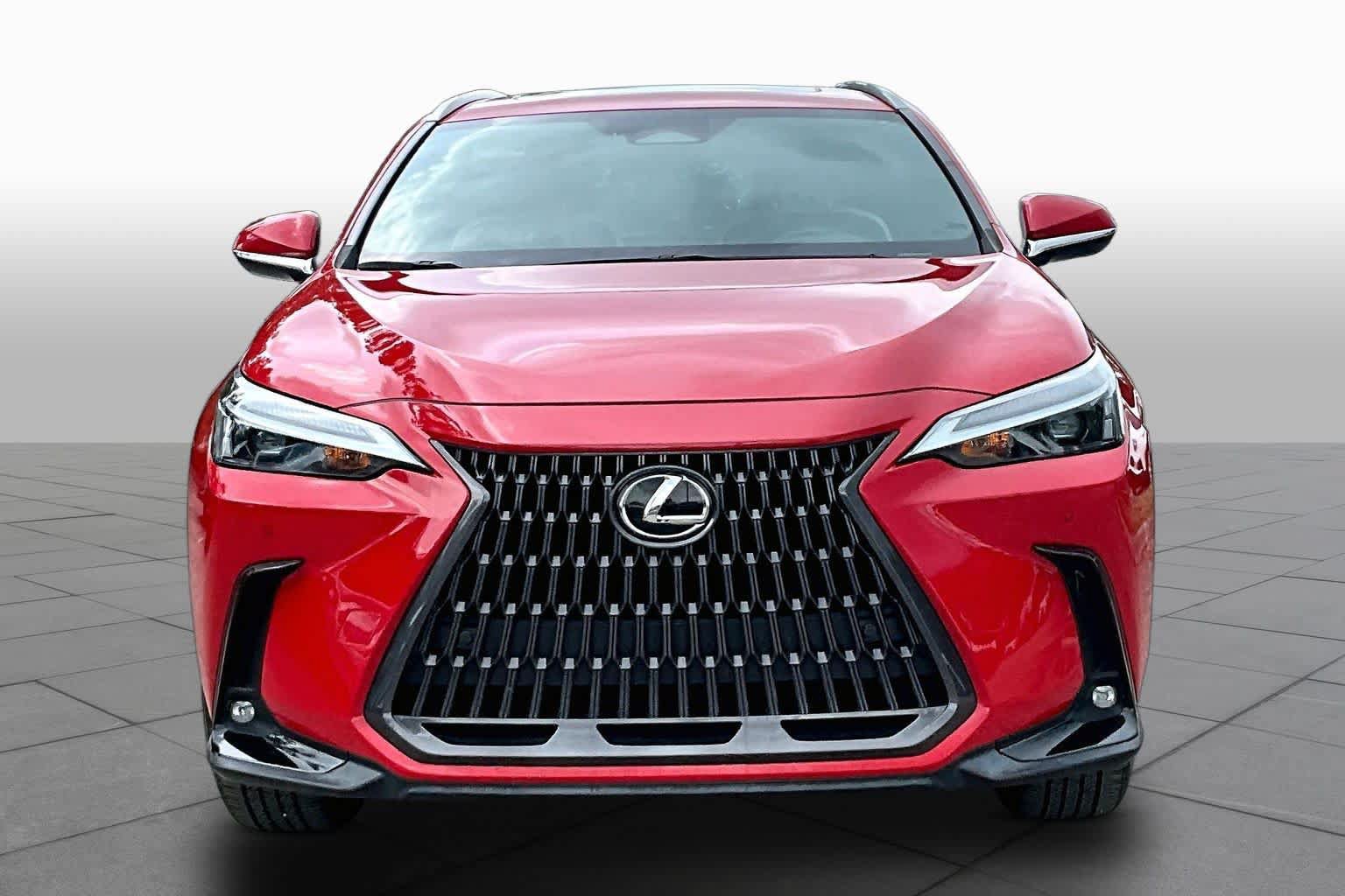 Used 2023 Lexus NX 250 FWD w/ Cold Area Package image 4