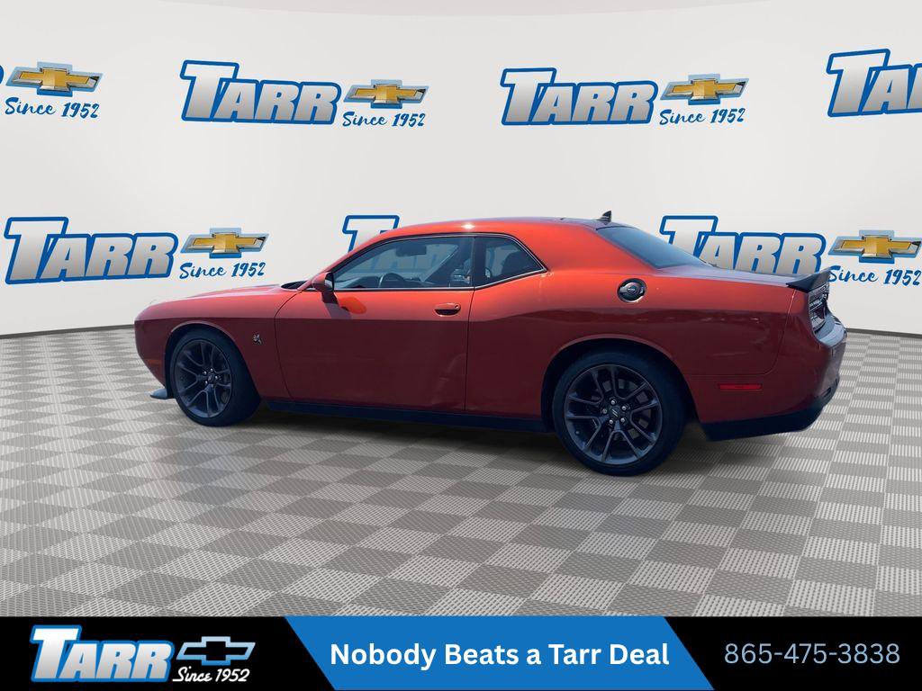 Used 2023 Dodge Challenger R/T Scat Pack w/ Plus Package image 6