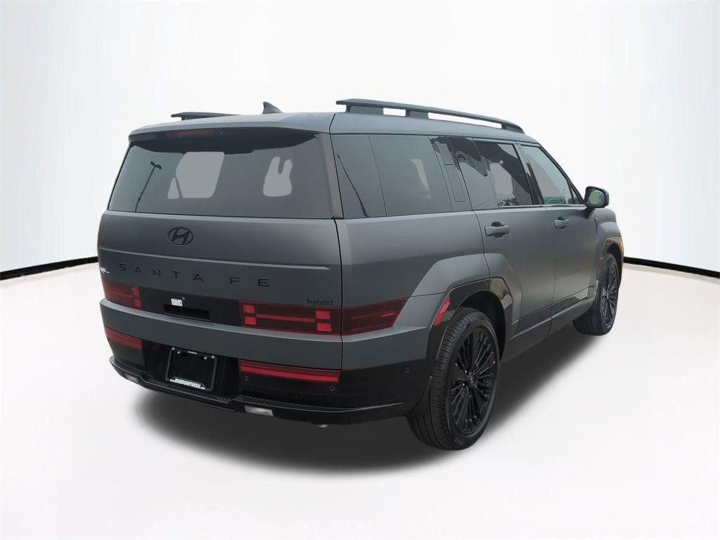 New 2026 Hyundai Santa Fe Calligraphy FWD image 5