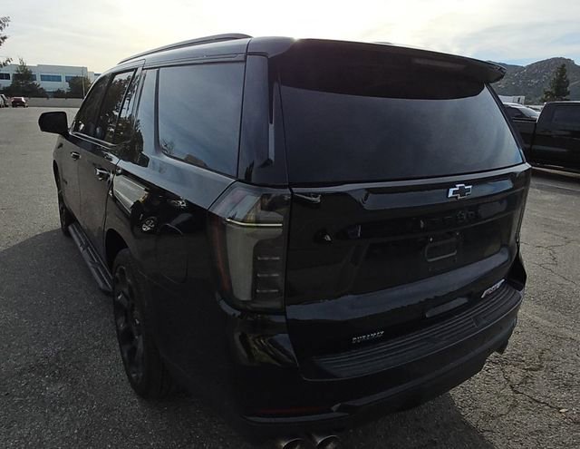 Used 2025 Chevrolet Tahoe RST image 4