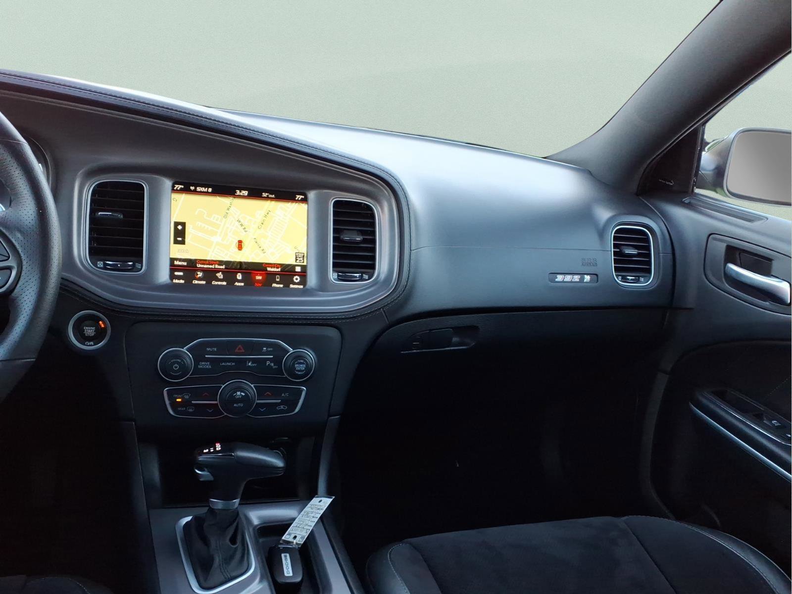 Certified 2023 Dodge Charger Scat Pack image 13