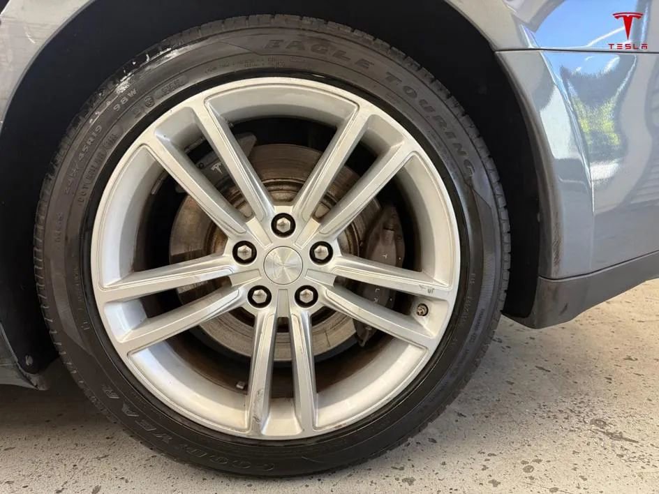Used 2014 Tesla Model S P85 RWD image 29