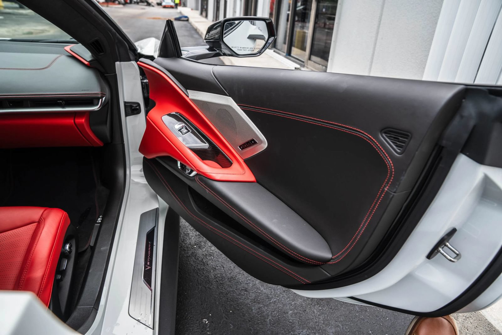 Used 2023 Chevrolet Corvette Stingray Premium Conv w/ Z51 Performance Package RWD image 27