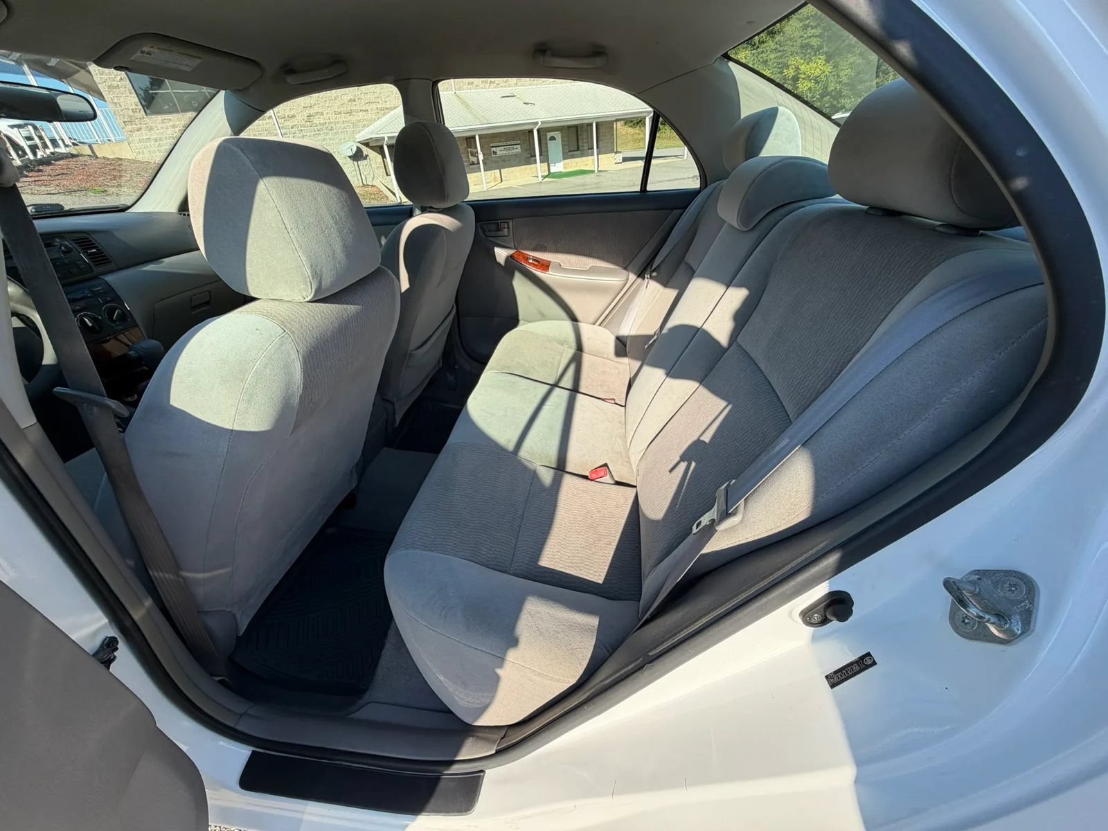 Used 2007 Toyota Corolla LE w/ All Weather Guard Pkg FWD image 13