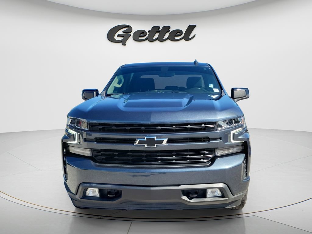 Used 2021 Chevrolet Silverado 1500 RST image 2