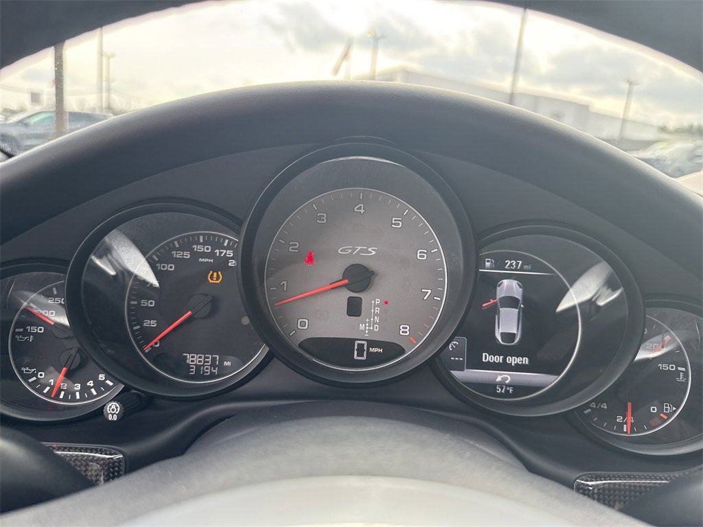 Used 2016 Porsche Panamera GTS image 29