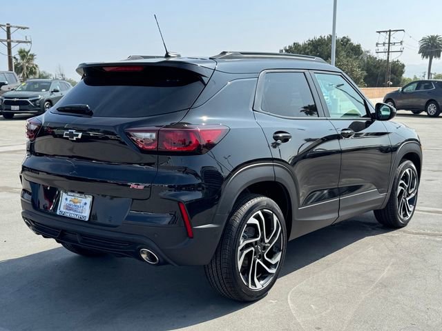 New 2026 Chevrolet TrailBlazer RS w/ Convenience Package image 5