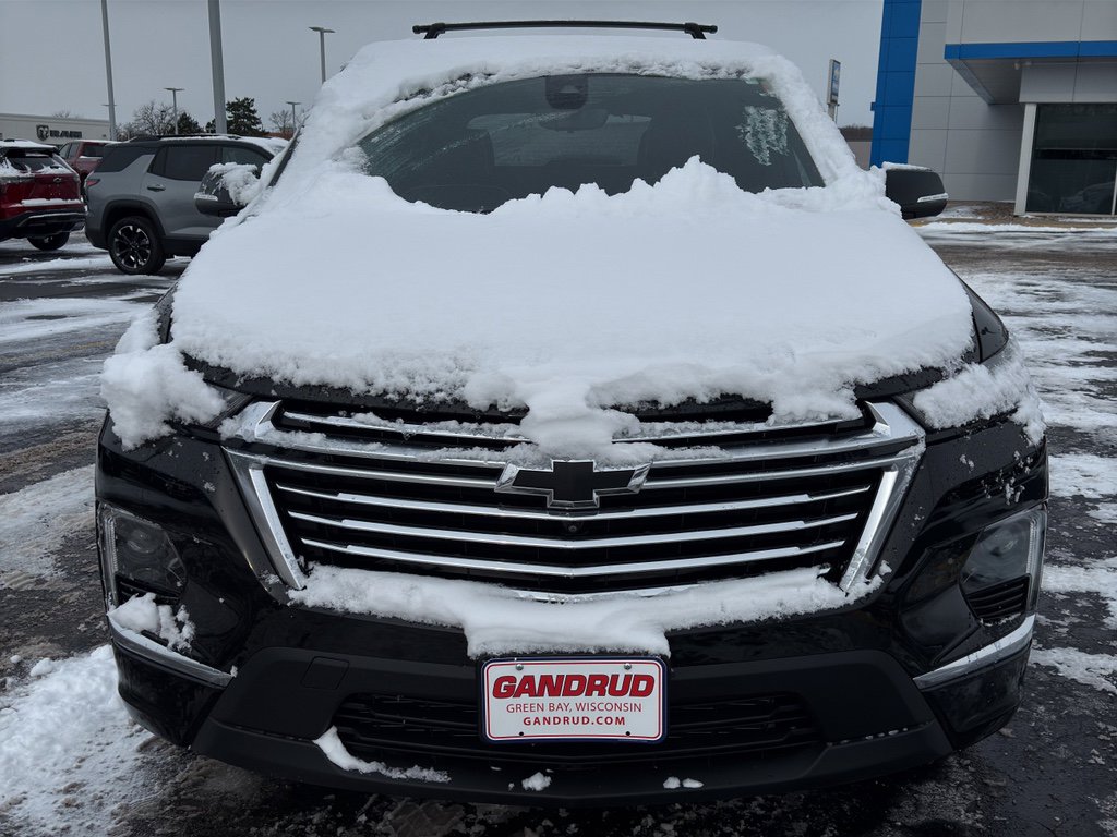 Used 2023 Chevrolet Traverse Premier w/ LPO, Floor Liner Package image 3