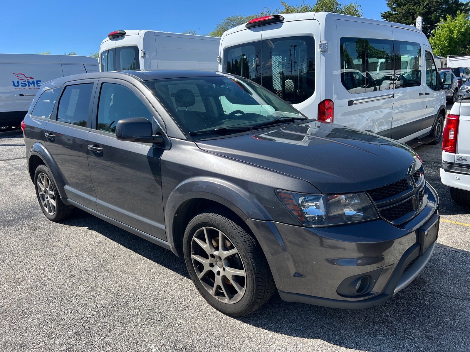 Used 2017 Dodge Journey GT AWD/4WD image 2