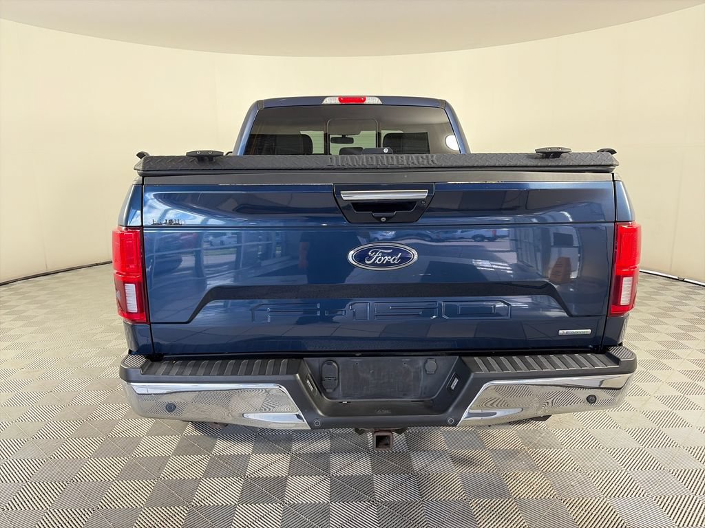 Used 2018 Ford F150 Lariat w/ Equipment Group 502A Luxury AWD/4WD image 6