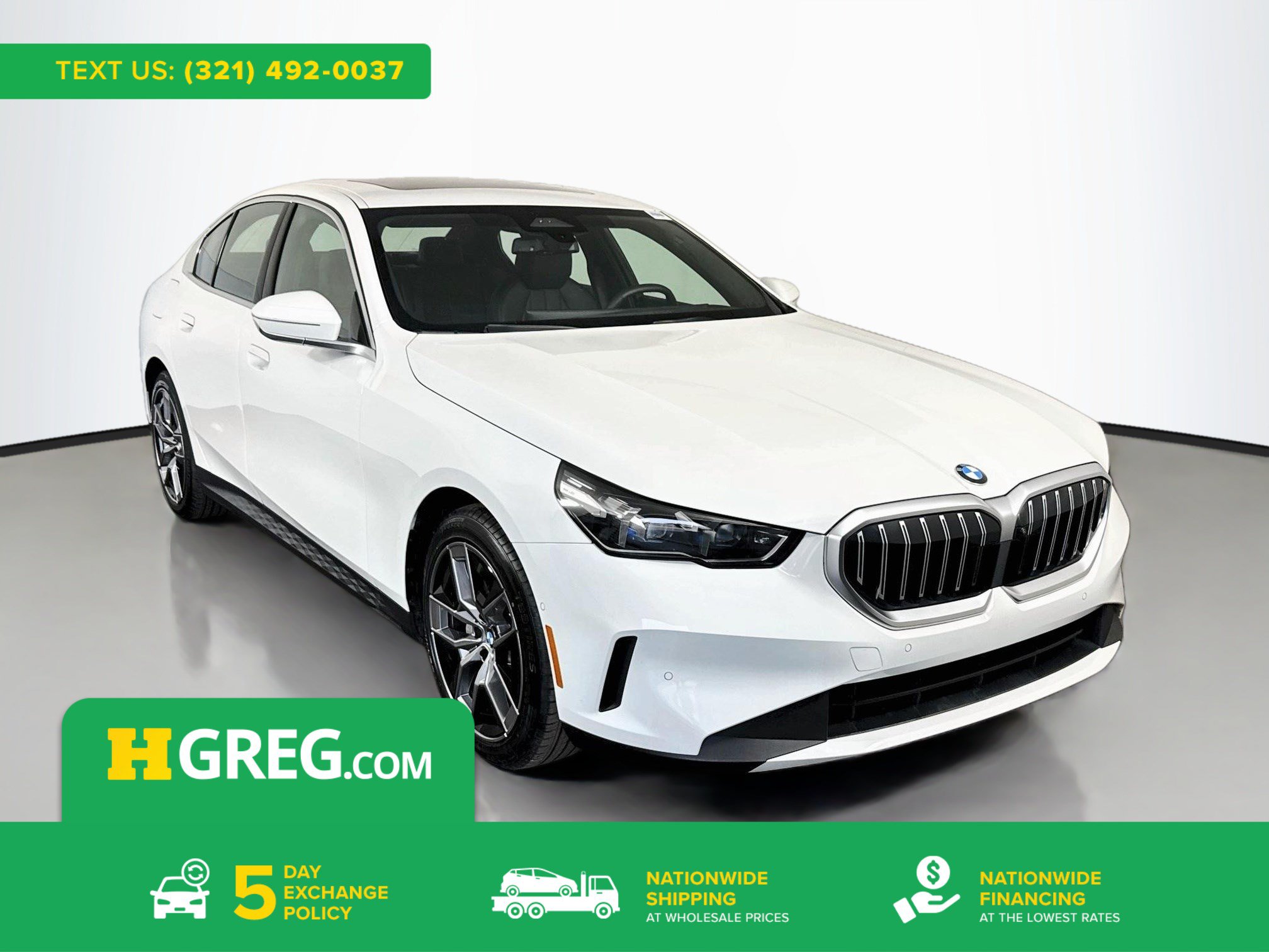 Used 2026 BMW 530i