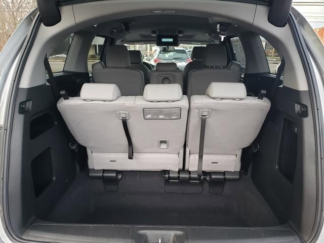 Used 2018 Honda Odyssey EX-L image 5