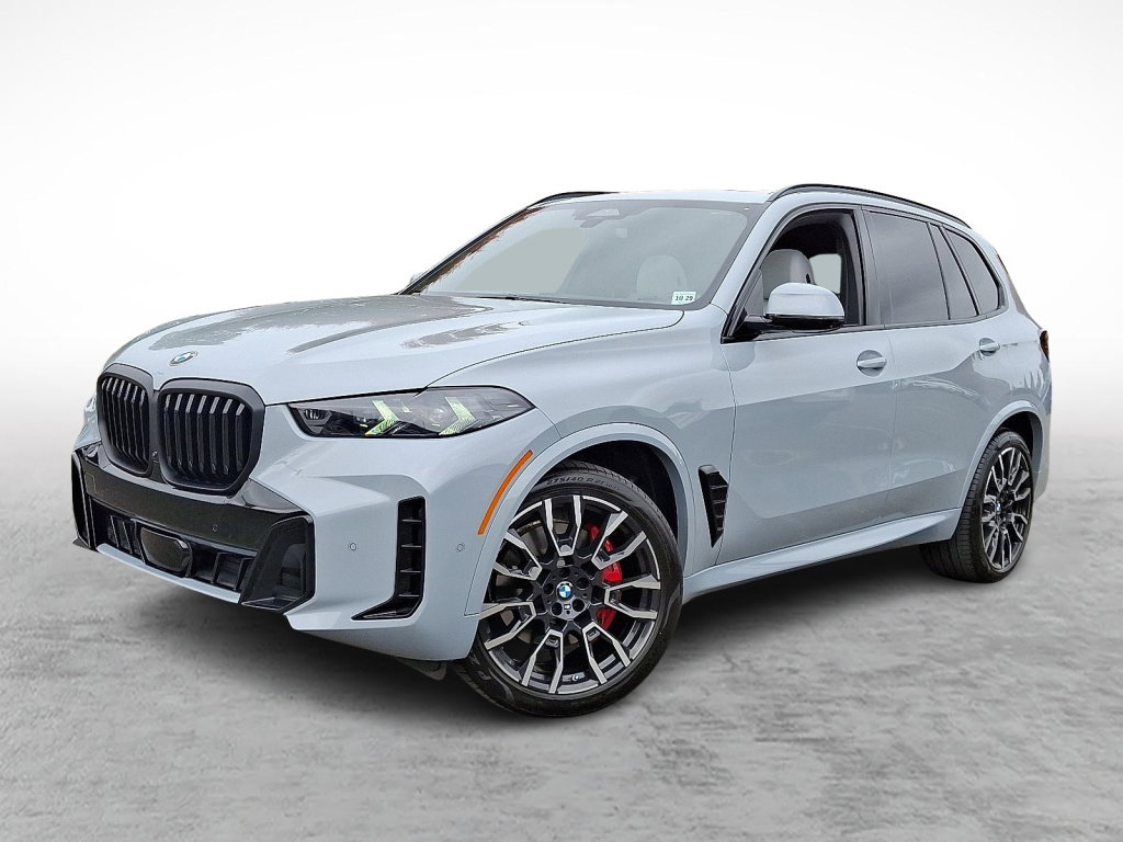 Used 2025 BMW X5 xDrive40i w/ M Sport Package