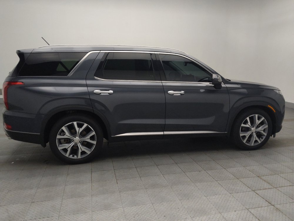 Used 2020 Hyundai Palisade SEL w/ Convenience Package image 10