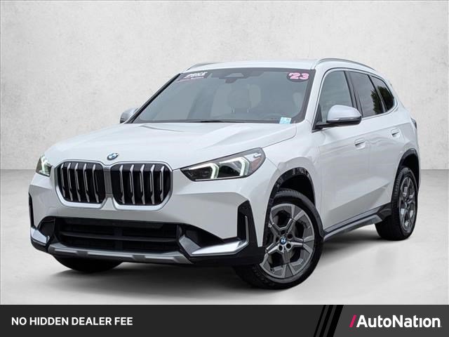 Used 2023 BMW X1 xDrive28i w/ Convenience Package AWD/4WD video 1