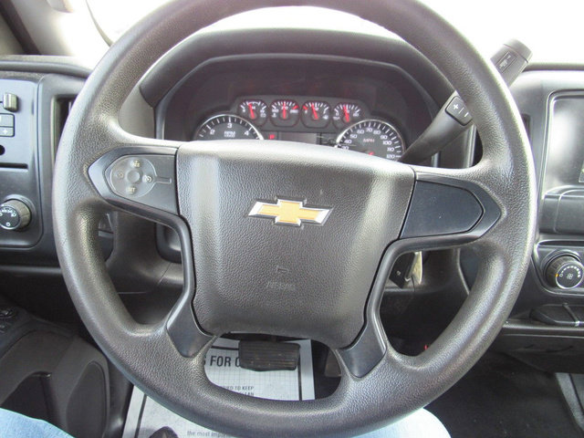 Used 2019 Chevrolet Silverado 3500 W/T w/ WT Convenience Package RWD image 30