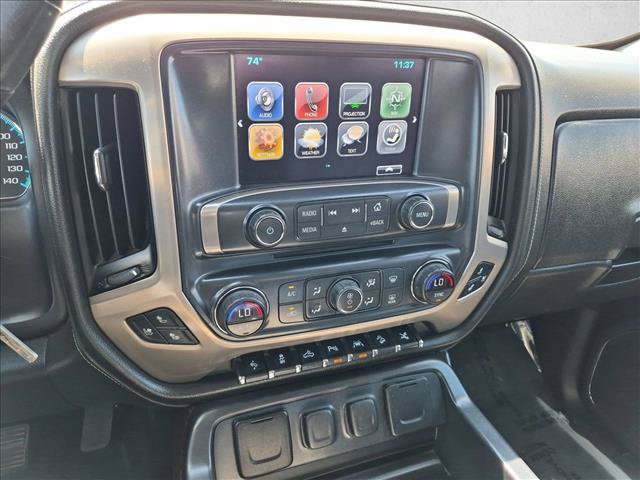 Used 2017 GMC Sierra 1500 Denali w/ Denali Ultimate Package AWD/4WD image 14