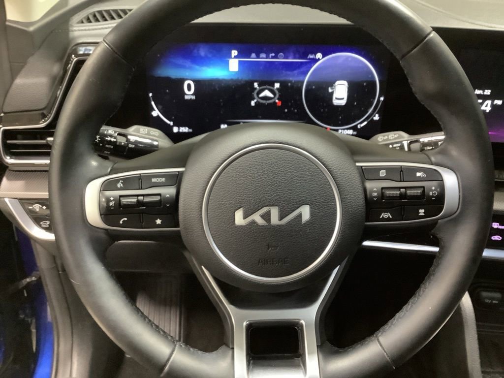 Certified 2023 Kia Sportage SX image 12