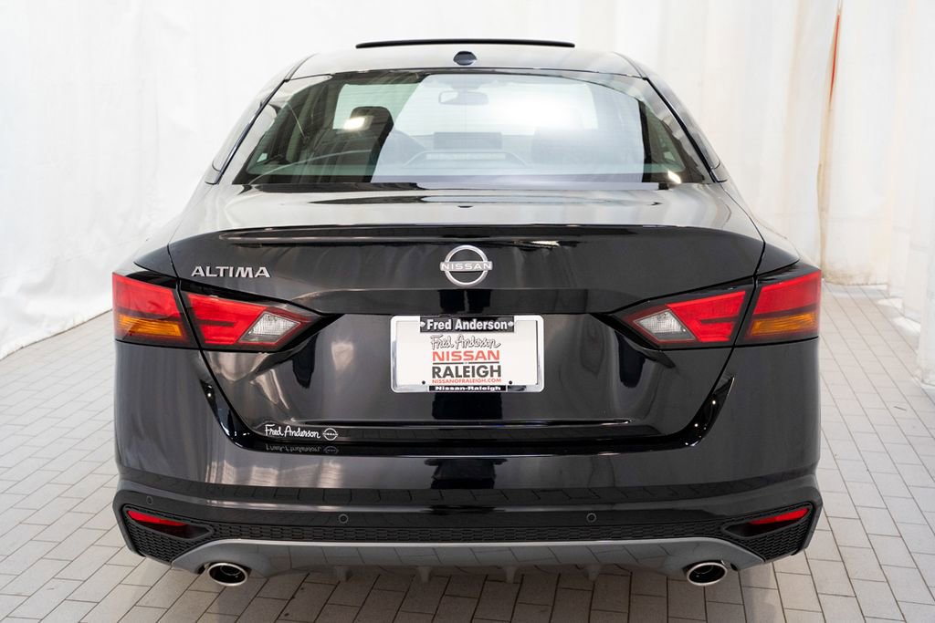 New 2026 Nissan Altima 2.5 SV w/ SV Premium Package FWD image 5