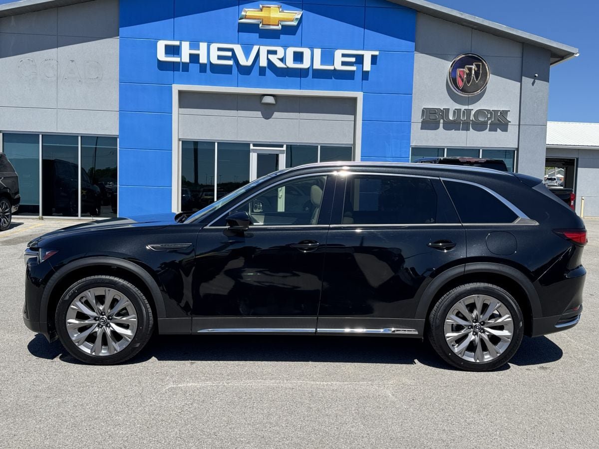 Used 2024 MAZDA CX-90 3.3 Turbo w/ Premium Package AWD/4WD image 3