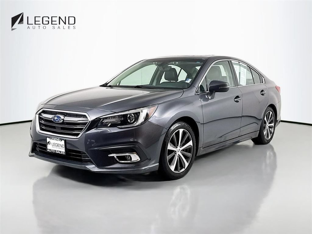 Used 2019 Subaru Legacy 3.6R Limited