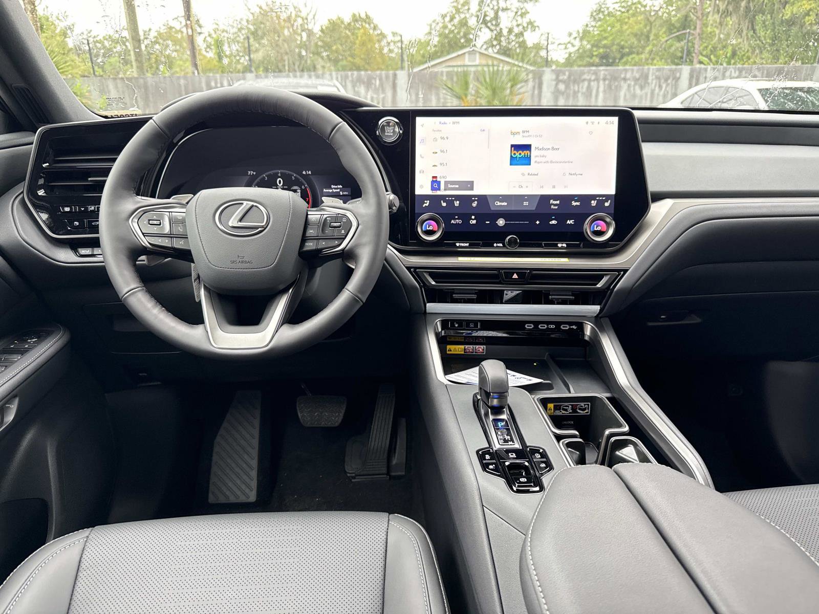 New 2026 Lexus TX 350 AWD image 16