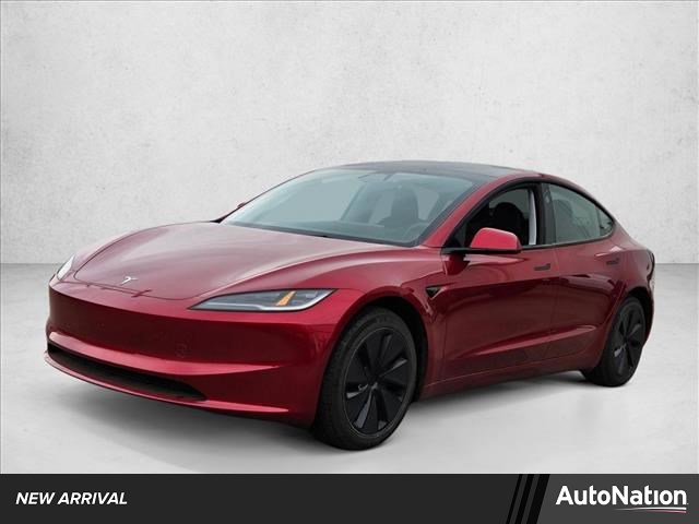 Used 2025 Tesla Model 3 Long Range video 1