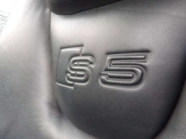 Used 2017 Audi S5 3.0T Cabriolet w/ Technology Package image 28