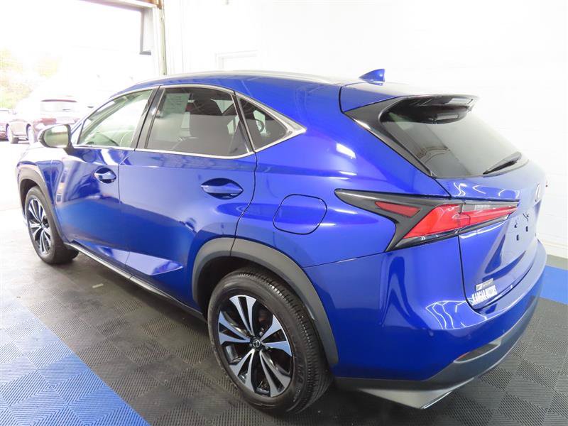 Used 2021 Lexus NX 300 F Sport w/ Accessory Package AWD/4WD image 10
