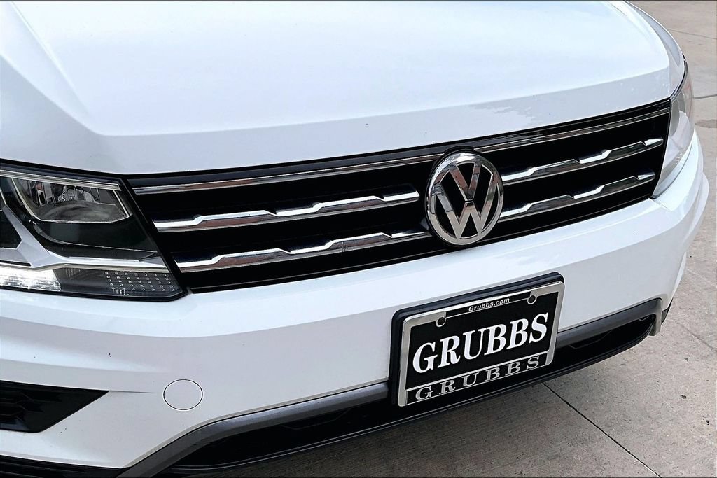 Used 2021 Volkswagen Tiguan S FWD image 35
