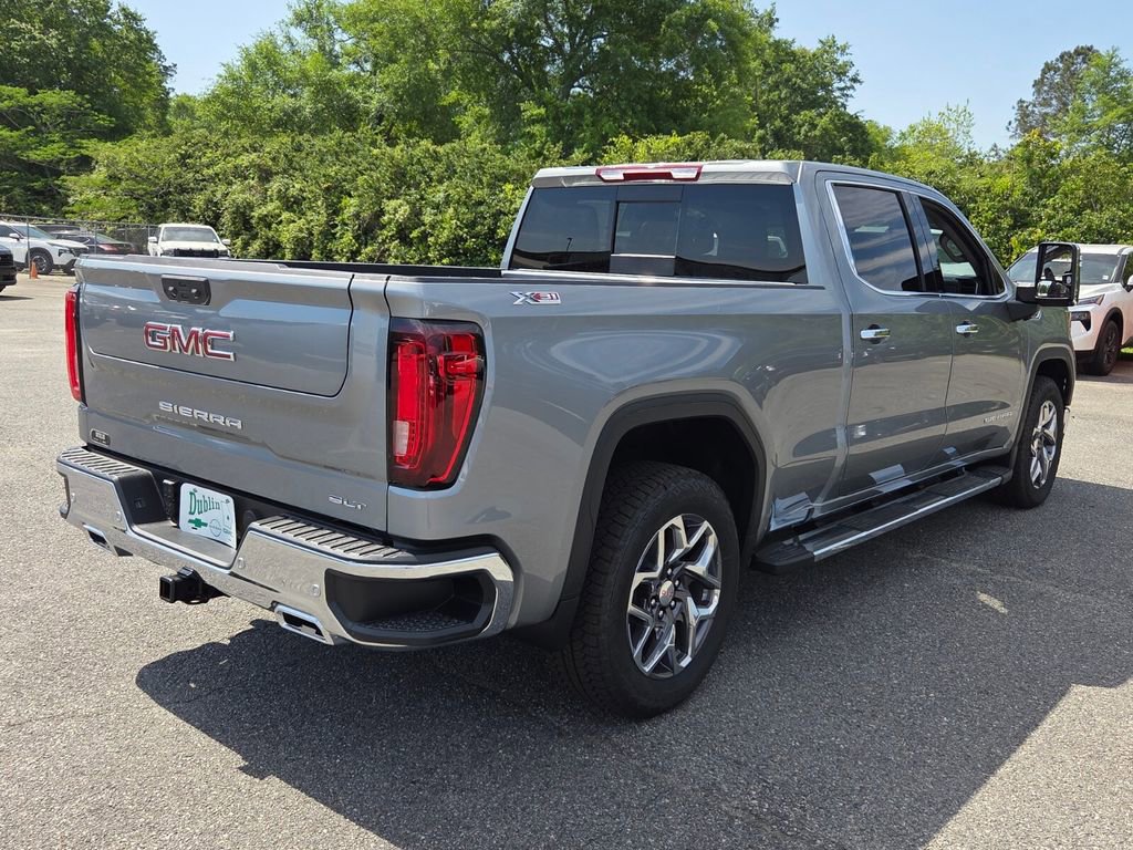 New 2026 GMC Sierra 1500 SLT w/ SLT Premium Package AWD/4WD image 10