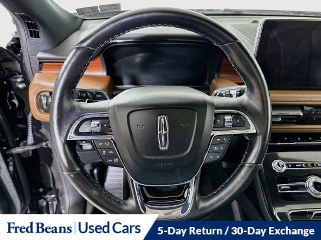 Certified 2022 Lincoln Nautilus Reserve AWD/4WD image 16