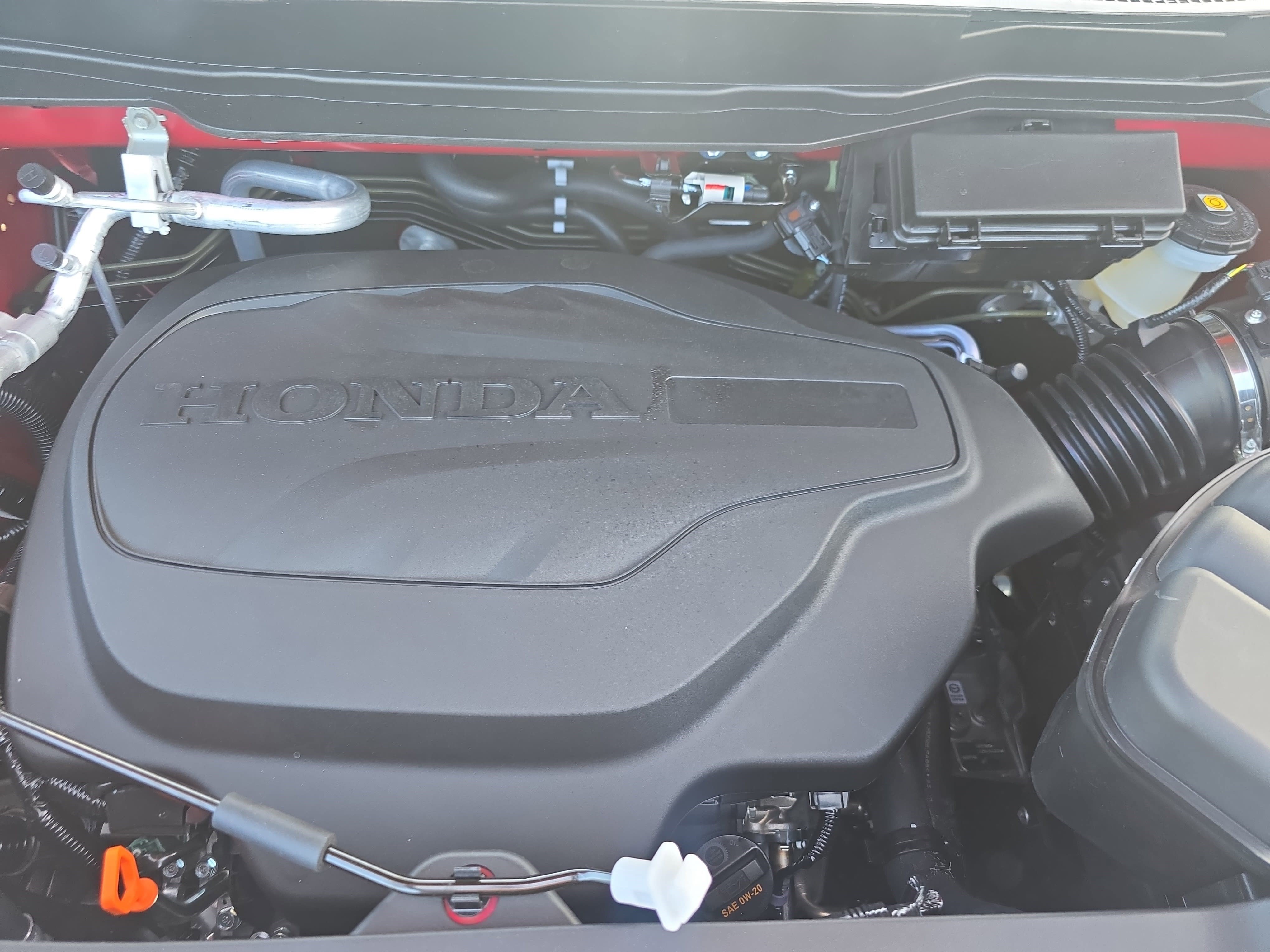 New 2026 Honda Ridgeline RTL image 29