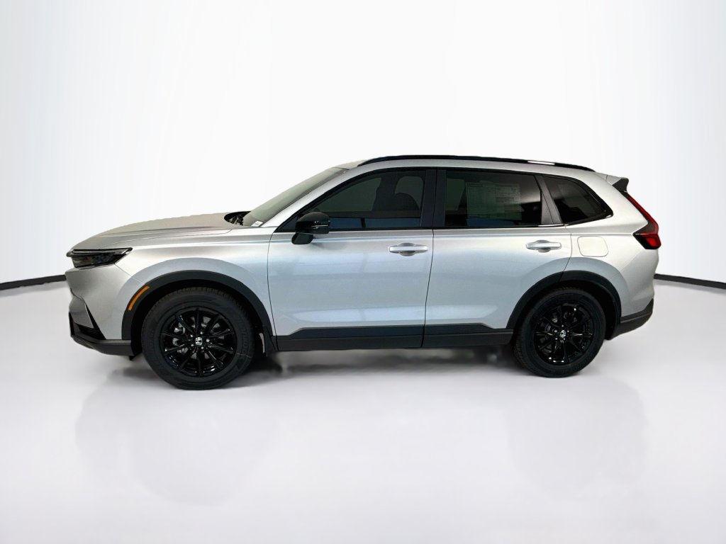 New 2027 Honda CR-V Sport image 8
