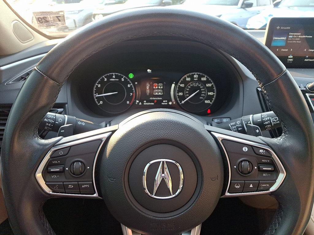 Certified 2024 Acura RDX SH-AWD image 20