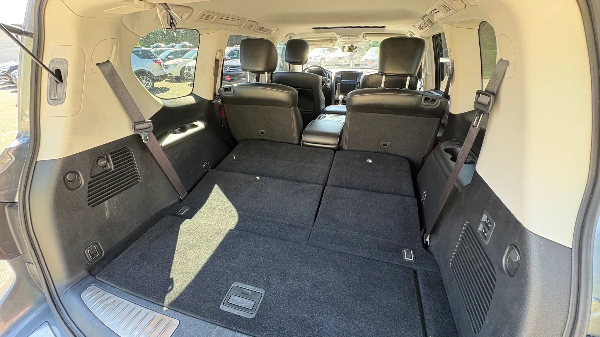Used 2020 INFINITI QX80 Luxe w/ Proassist Package AWD/4WD image 26
