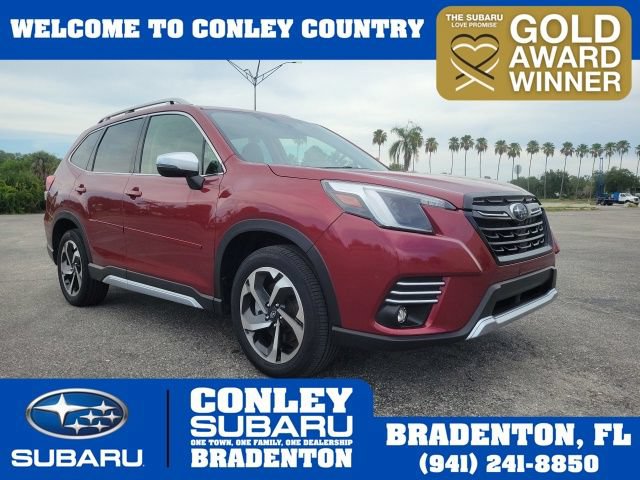 Used 2022 Subaru Forester Touring